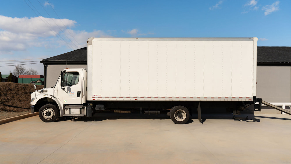 truck moving Charlotte