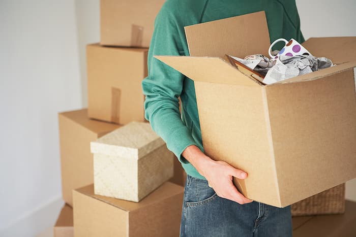 Moving Company California