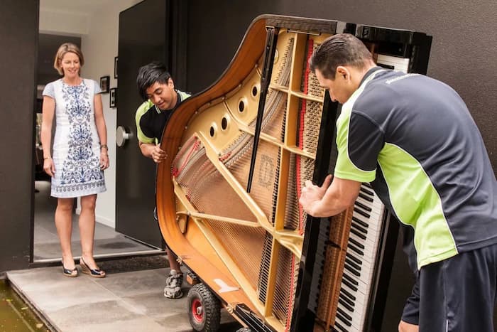 Piano Moving Cost