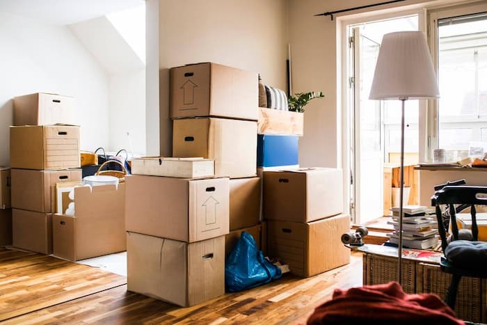 Moving company in Colorado