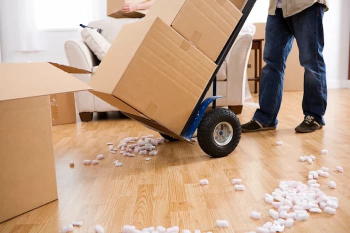 Moving company in Maryland