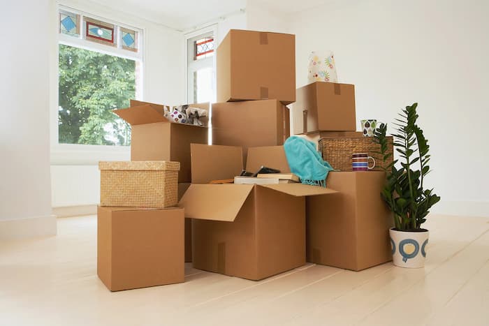 which things not to toss when moving