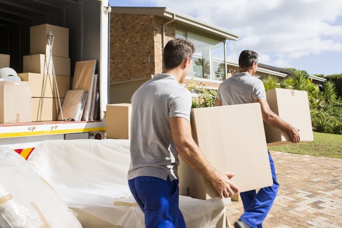 The Cost Of Hiring Professional Movers