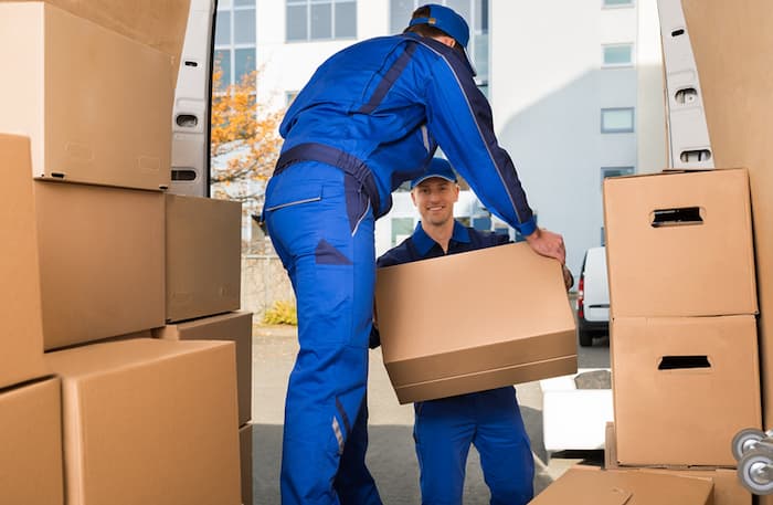 What Is The Average Cost Of Hiring Movers