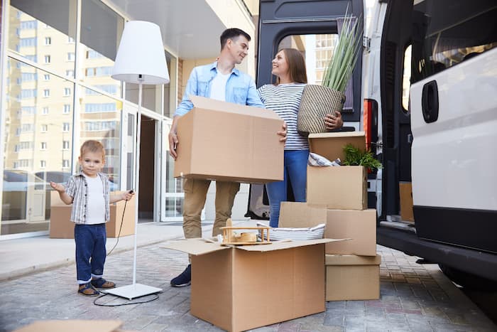 Checklist on Addresses to Change When Moving