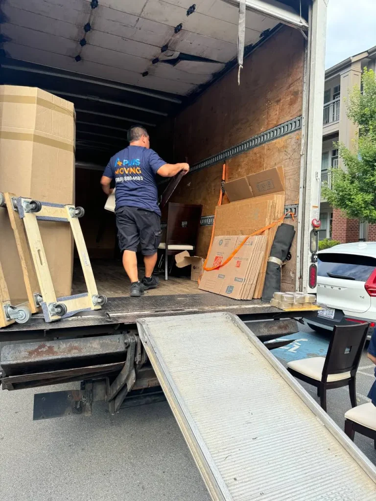 Moving company