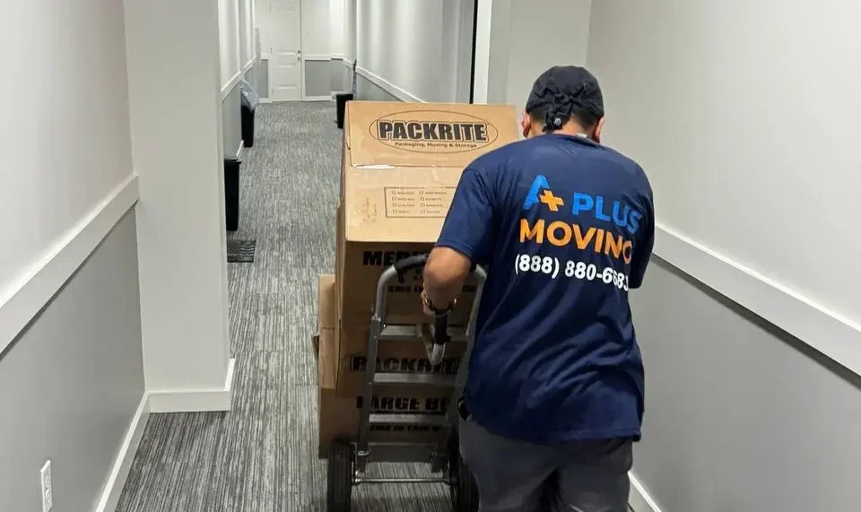 moving company