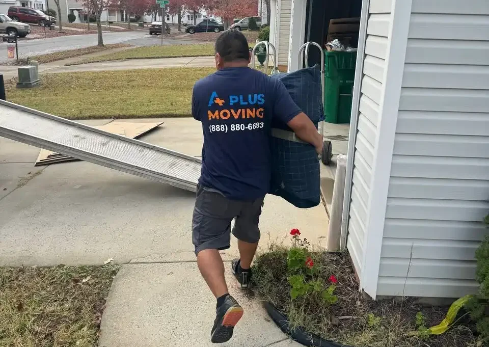 Residential movers