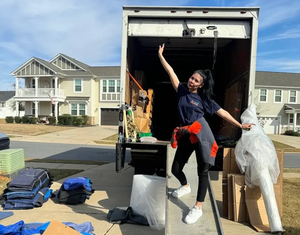 Residential moving