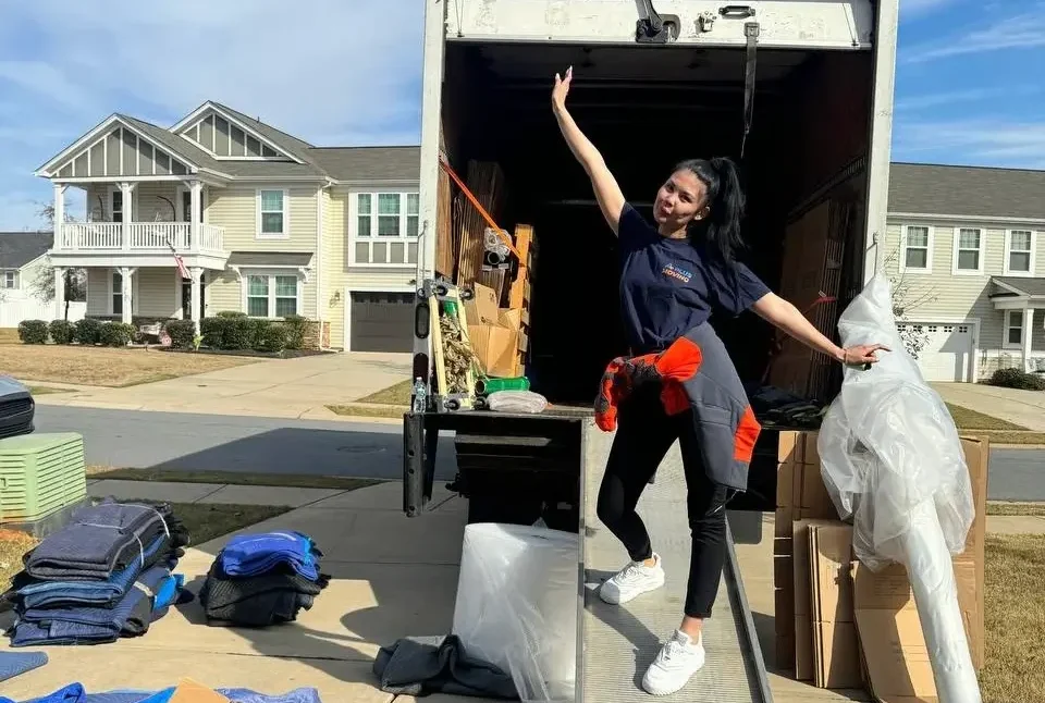 Residential moving