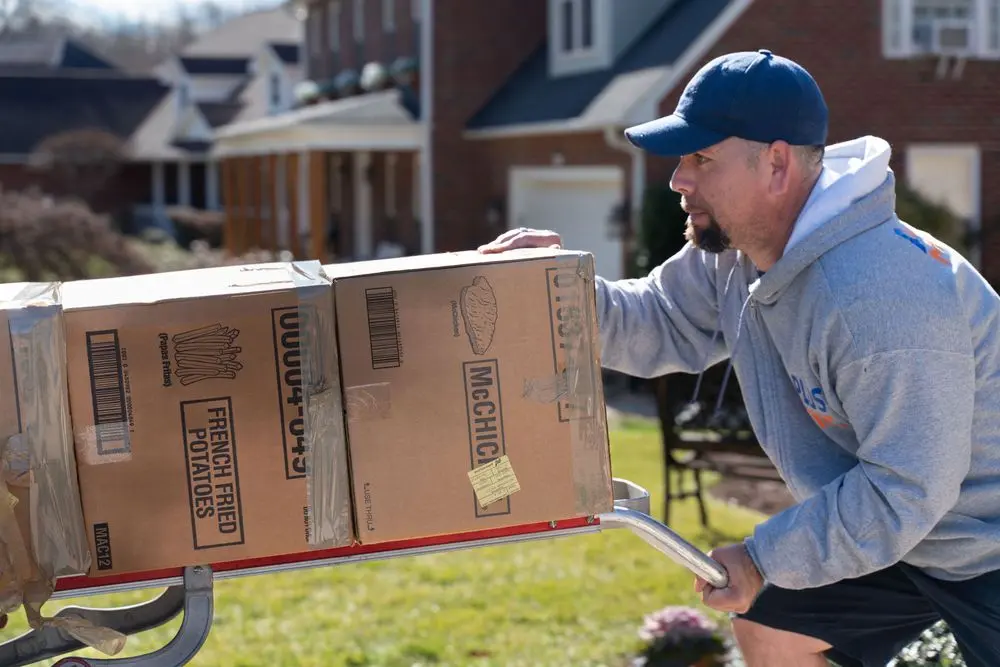interstate movers