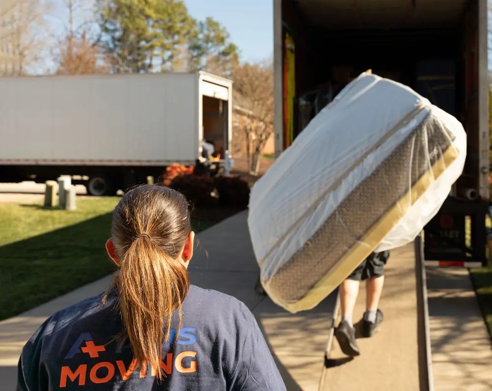 moving packing