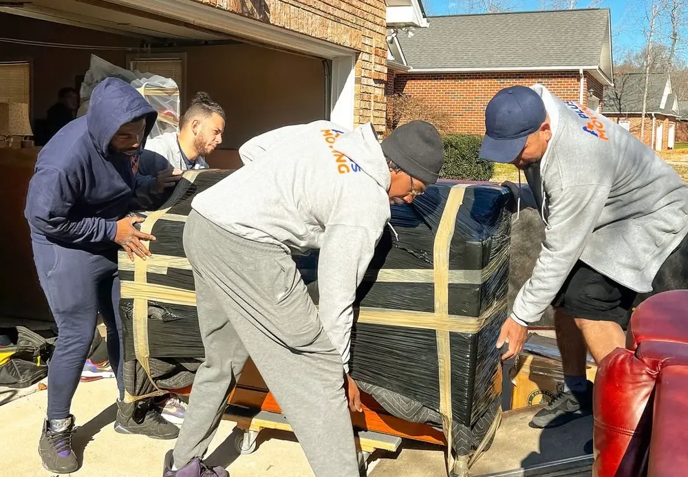 Specialized Moving Services