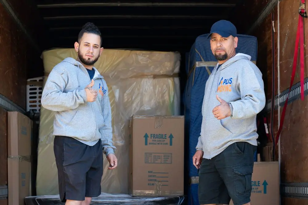 Full-service movers