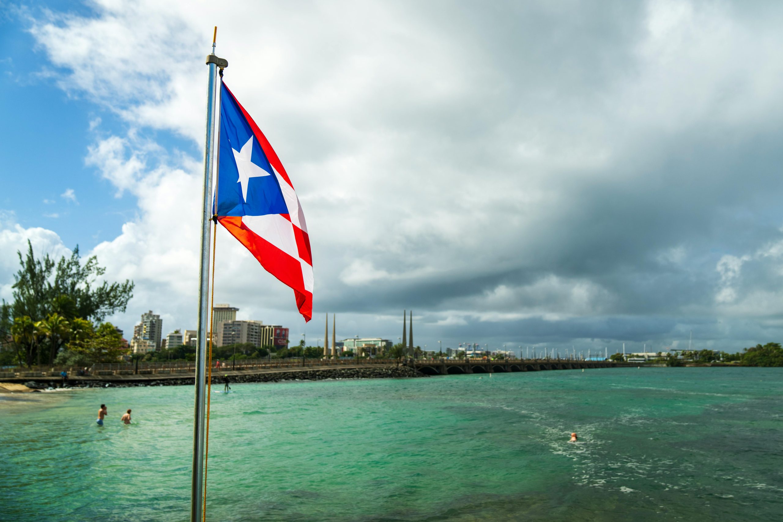 Movers in Puerto Rico
