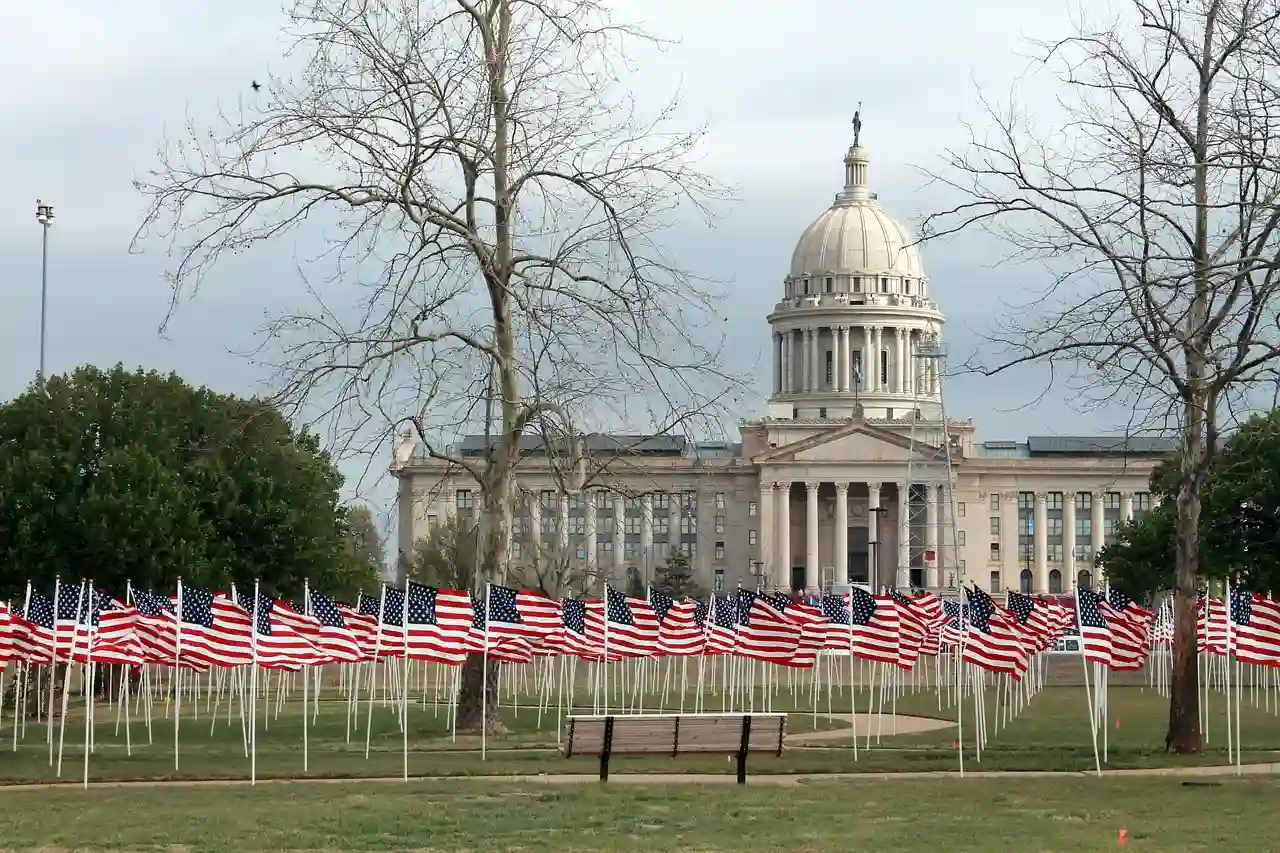 Moving in Oklahoma